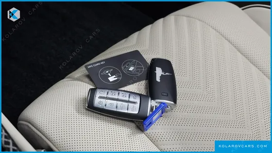 GENESIS G80 GASOLINE 3.5 TURBO AWD