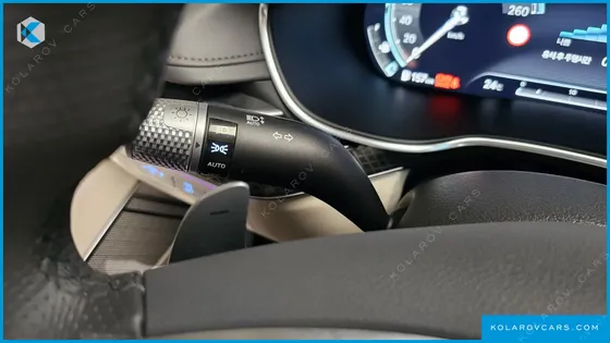 GENESIS G80 GASOLINE 3.5 TURBO AWD
