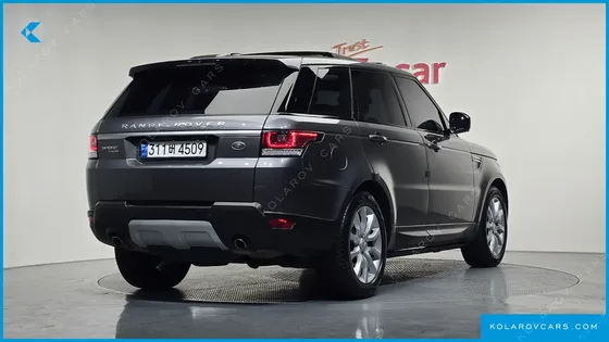 LAND ROVER RANGE ROVER SPORT 3.0 SDV6 HSE