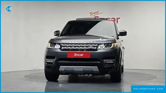 LAND ROVER RANGE ROVER SPORT 3.0 SDV6 HSE