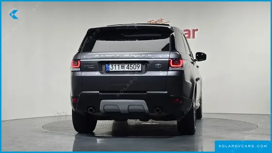 LAND ROVER RANGE ROVER SPORT 3.0 SDV6 HSE