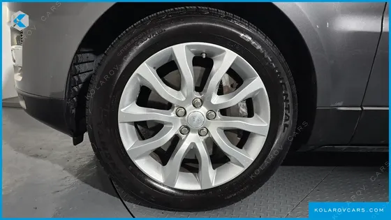 LAND ROVER RANGE ROVER SPORT 3.0 SDV6 HSE