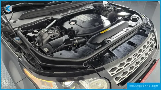 LAND ROVER RANGE ROVER SPORT 3.0 SDV6 HSE
