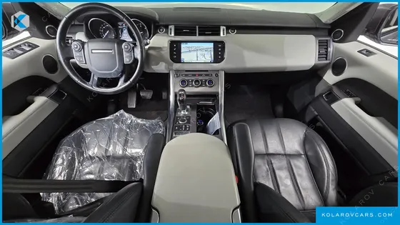 LAND ROVER RANGE ROVER SPORT 3.0 SDV6 HSE
