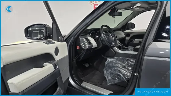 LAND ROVER RANGE ROVER SPORT 3.0 SDV6 HSE