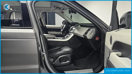 LAND ROVER RANGE ROVER SPORT 3.0 SDV6 HSE