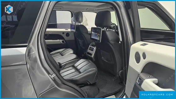LAND ROVER RANGE ROVER SPORT 3.0 SDV6 HSE