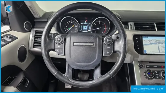 LAND ROVER RANGE ROVER SPORT 3.0 SDV6 HSE