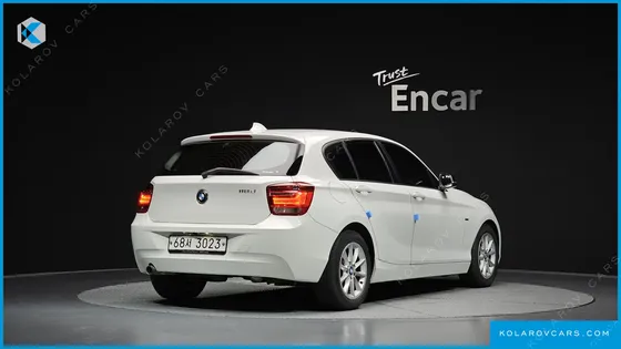 BMW 1 SERIES 118D URBAN PACK1 5DR