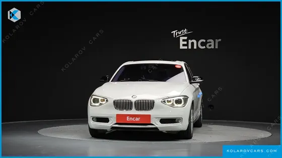 BMW 1 SERIES 118D URBAN PACK1 5DR