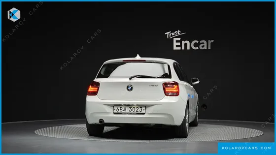 BMW 1 SERIES 118D URBAN PACK1 5DR