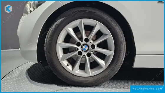 BMW 1 SERIES 118D URBAN PACK1 5DR