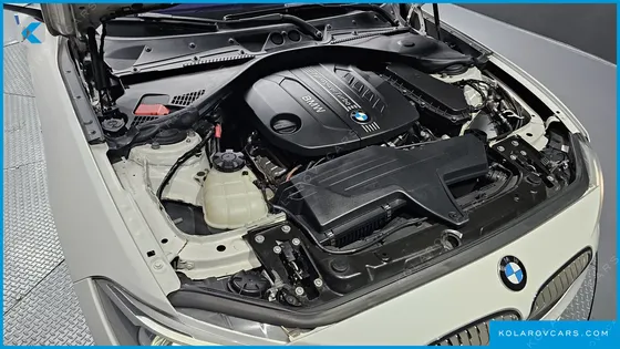 BMW 1 SERIES 118D URBAN PACK1 5DR