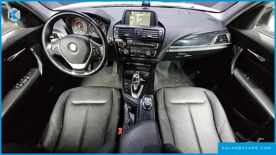 BMW 1 SERIES 118D URBAN PACK1 5DR