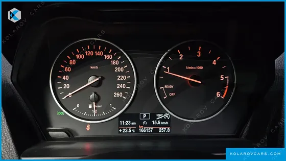 BMW 1 SERIES 118D URBAN PACK1 5DR