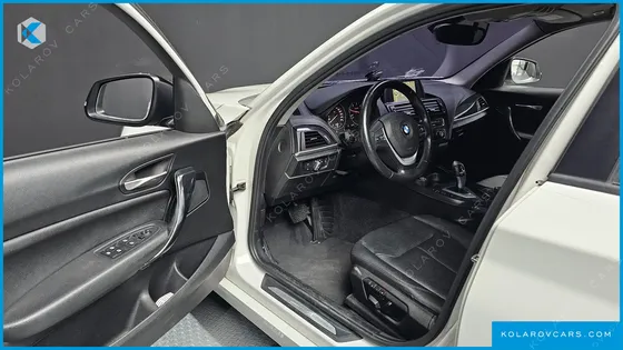BMW 1 SERIES 118D URBAN PACK1 5DR
