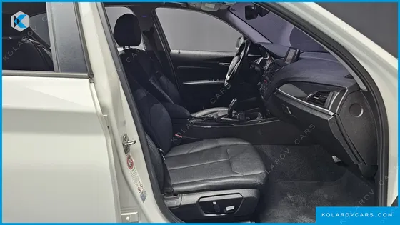 BMW 1 SERIES 118D URBAN PACK1 5DR