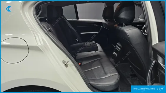 BMW 1 SERIES 118D URBAN PACK1 5DR