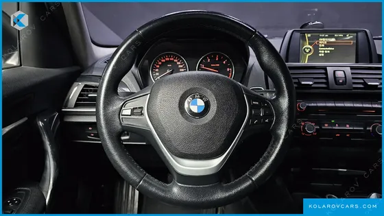 BMW 1 SERIES 118D URBAN PACK1 5DR