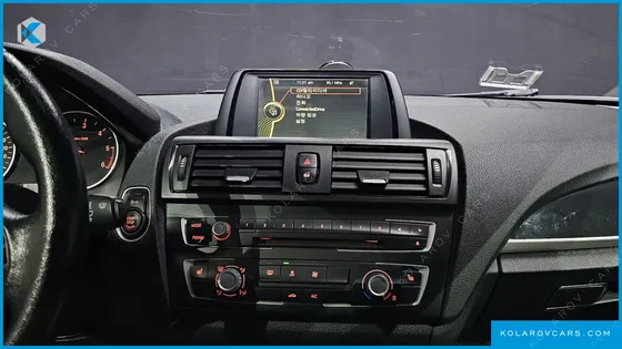 BMW 1 SERIES 118D URBAN PACK1 5DR