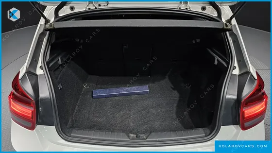 BMW 1 SERIES 118D URBAN PACK1 5DR