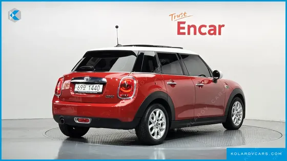 MINI COOPER 5DOOR HIGH