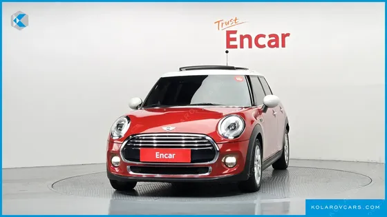 MINI COOPER 5DOOR HIGH