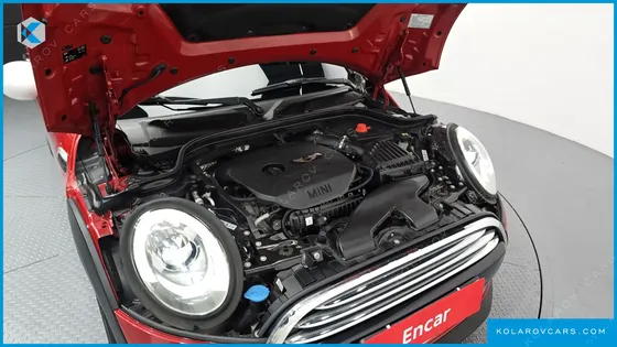 MINI COOPER 5DOOR HIGH