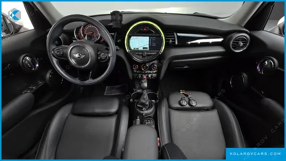 MINI COOPER 5DOOR HIGH