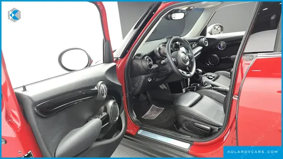 MINI COOPER 5DOOR HIGH
