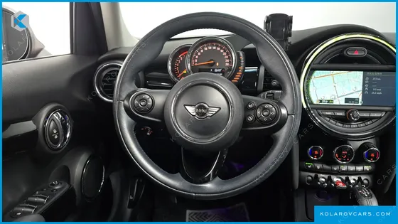 MINI COOPER 5DOOR HIGH