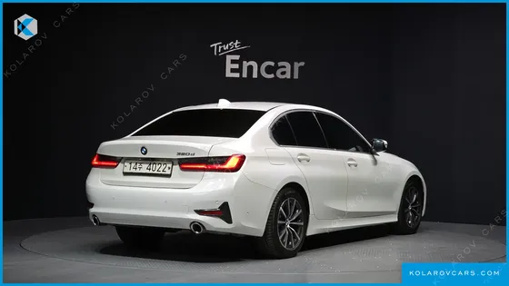 BMW 3 SERIES 320D