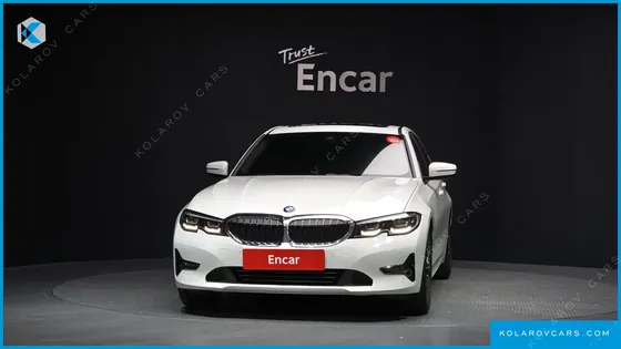 BMW 3 SERIES 320D