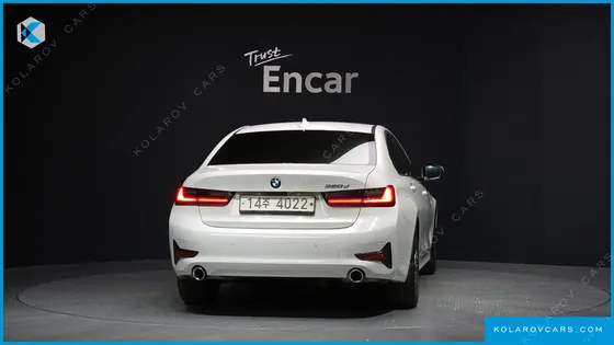 BMW 3 SERIES 320D