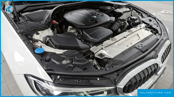 BMW 3 SERIES 320D
