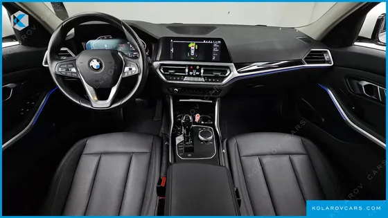 BMW 3 SERIES 320D