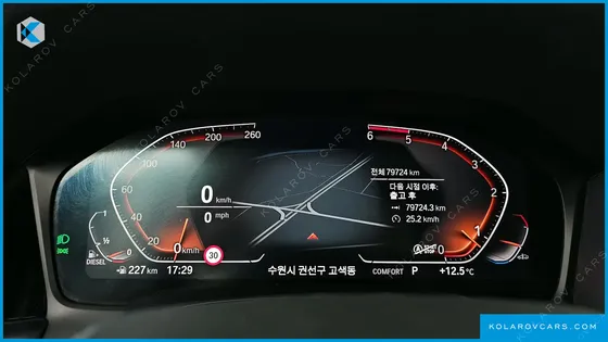 BMW 3 SERIES 320D