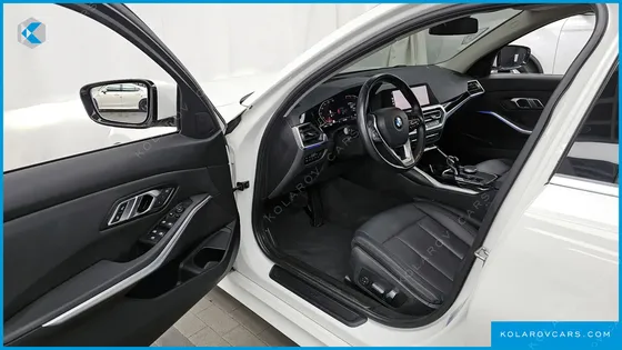 BMW 3 SERIES 320D