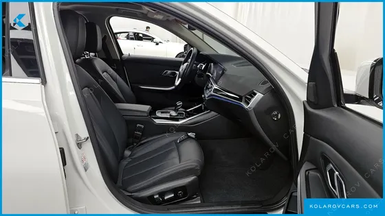 BMW 3 SERIES 320D