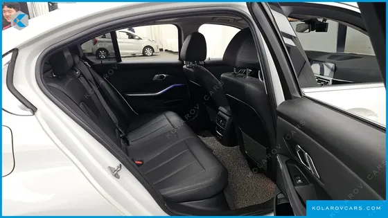 BMW 3 SERIES 320D