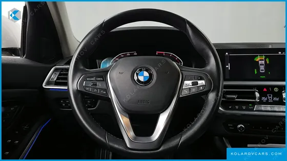BMW 3 SERIES 320D