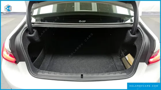 BMW 3 SERIES 320D