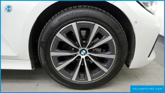 BMW 3 SERIES 320D