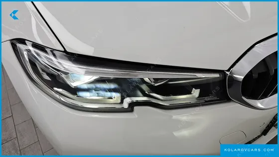 BMW 3 SERIES 320D