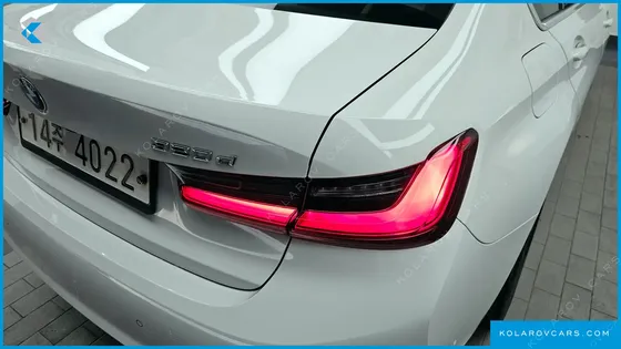 BMW 3 SERIES 320D