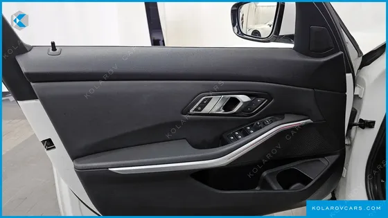 BMW 3 SERIES 320D