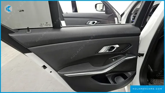 BMW 3 SERIES 320D
