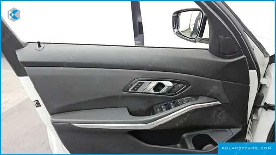 BMW 3 SERIES 320D