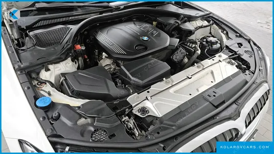 BMW 3 SERIES 320D