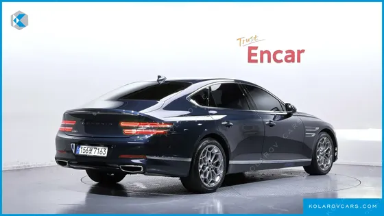 GENESIS G80 GASOLINE 2.5 TURBO 2WD